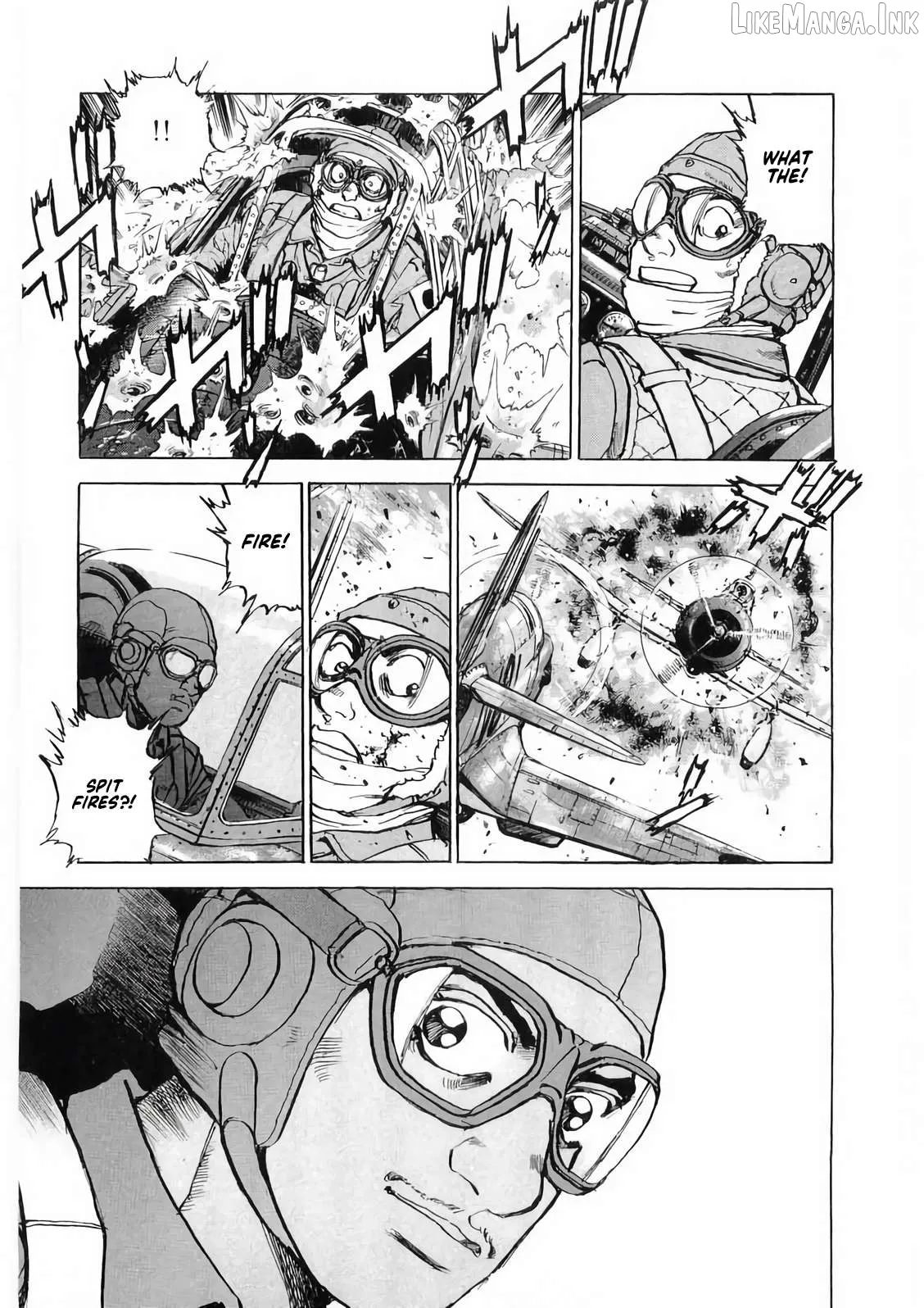 Zipang  Manga Chapter 188 page 15 - 