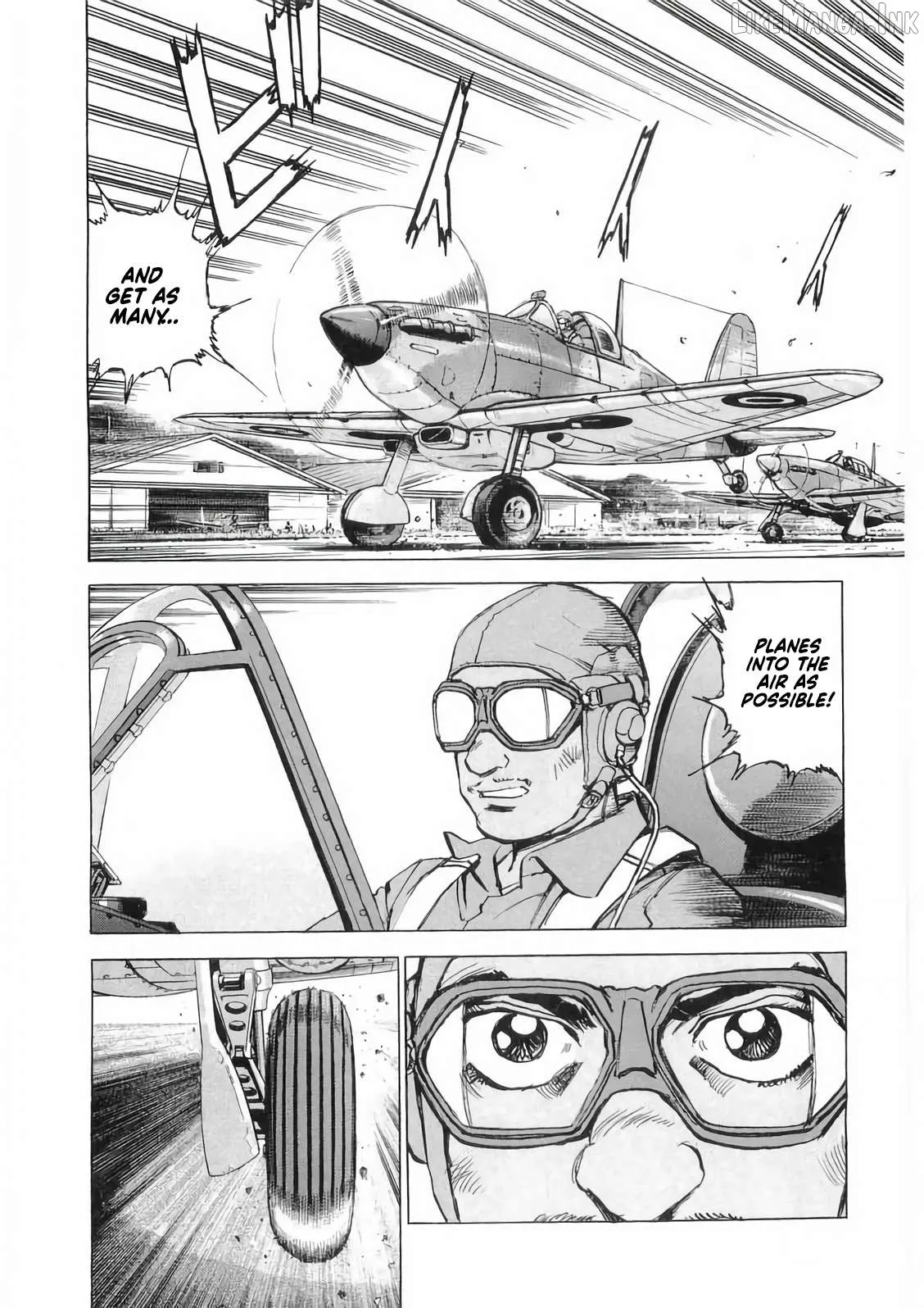 Zipang  Manga Chapter 188 page 4 - 