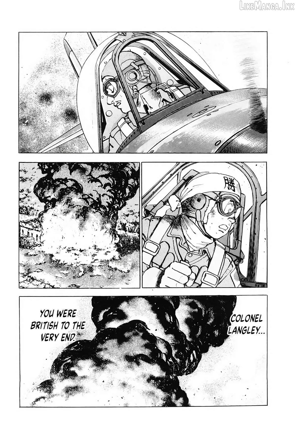 Zipang  Manga Chapter 189 page 18 - 