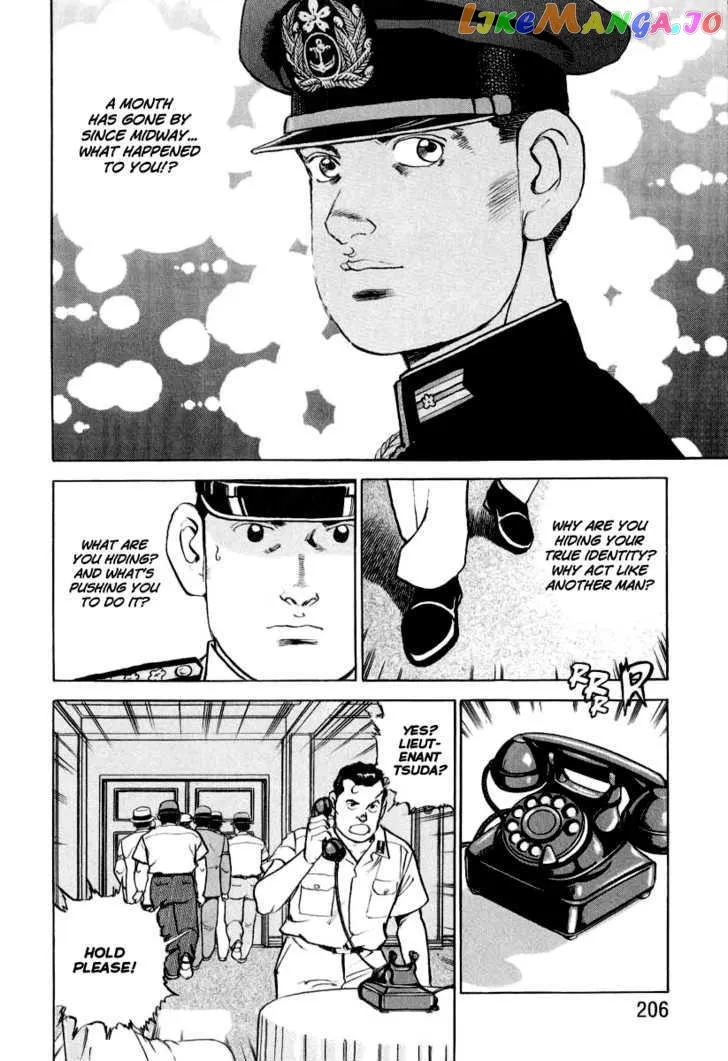 Zipang  Manga Chapter 19 page 18 - 