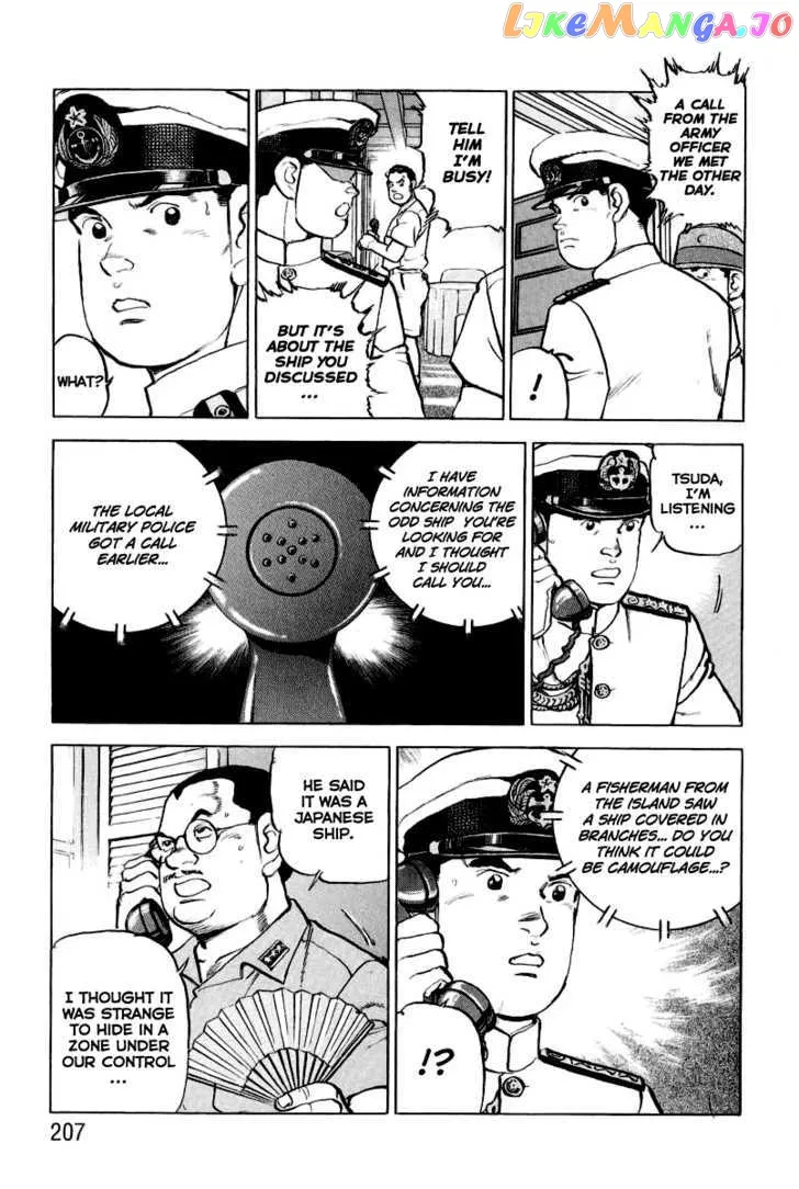 Zipang  Manga Chapter 19 page 19 - 