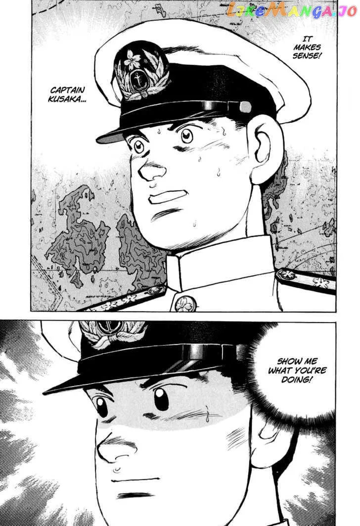 Zipang  Manga Chapter 19 page 21 - 