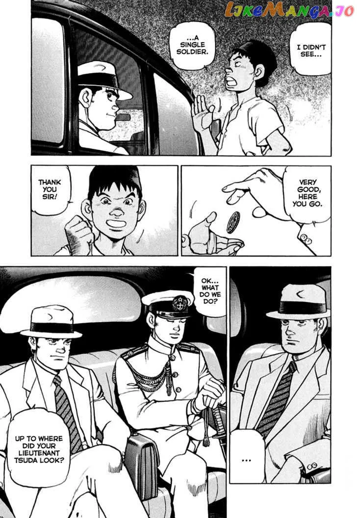 Zipang  Manga Chapter 19 page 23 - 