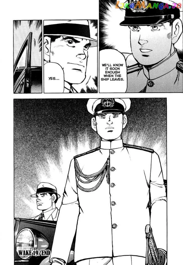 Zipang  Manga Chapter 19 page 24 - 