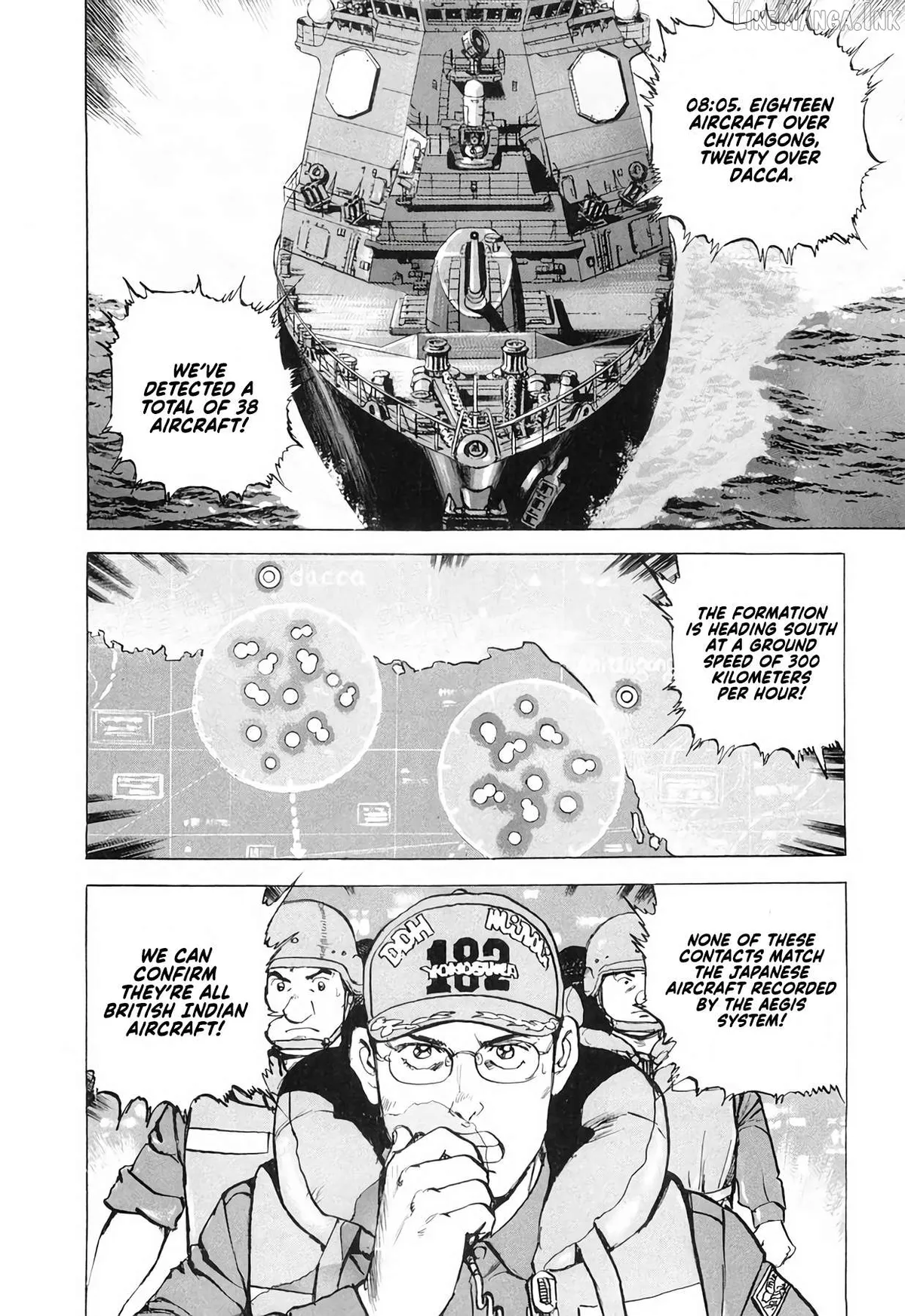 Zipang  Manga Chapter 190 page 2 - 