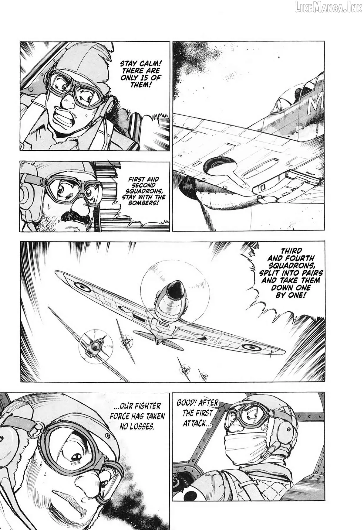 Zipang  Manga Chapter 191 page 11 - 