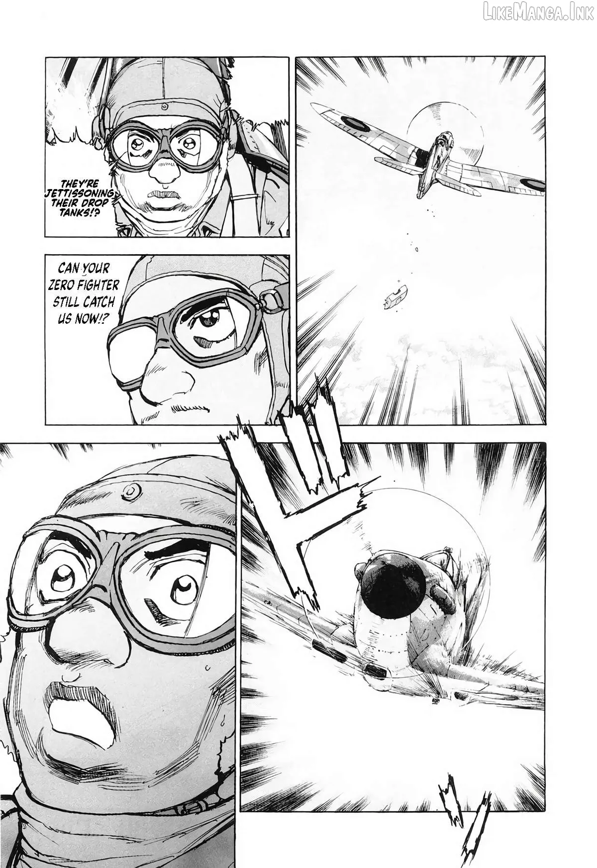 Zipang  Manga Chapter 191 page 21 - 
