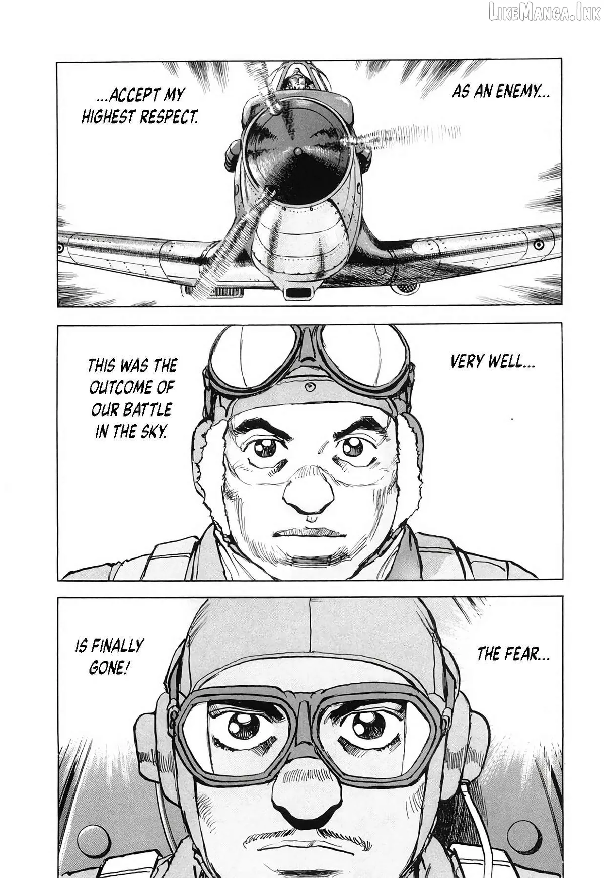 Zipang  Manga Chapter 192 page 18 - 