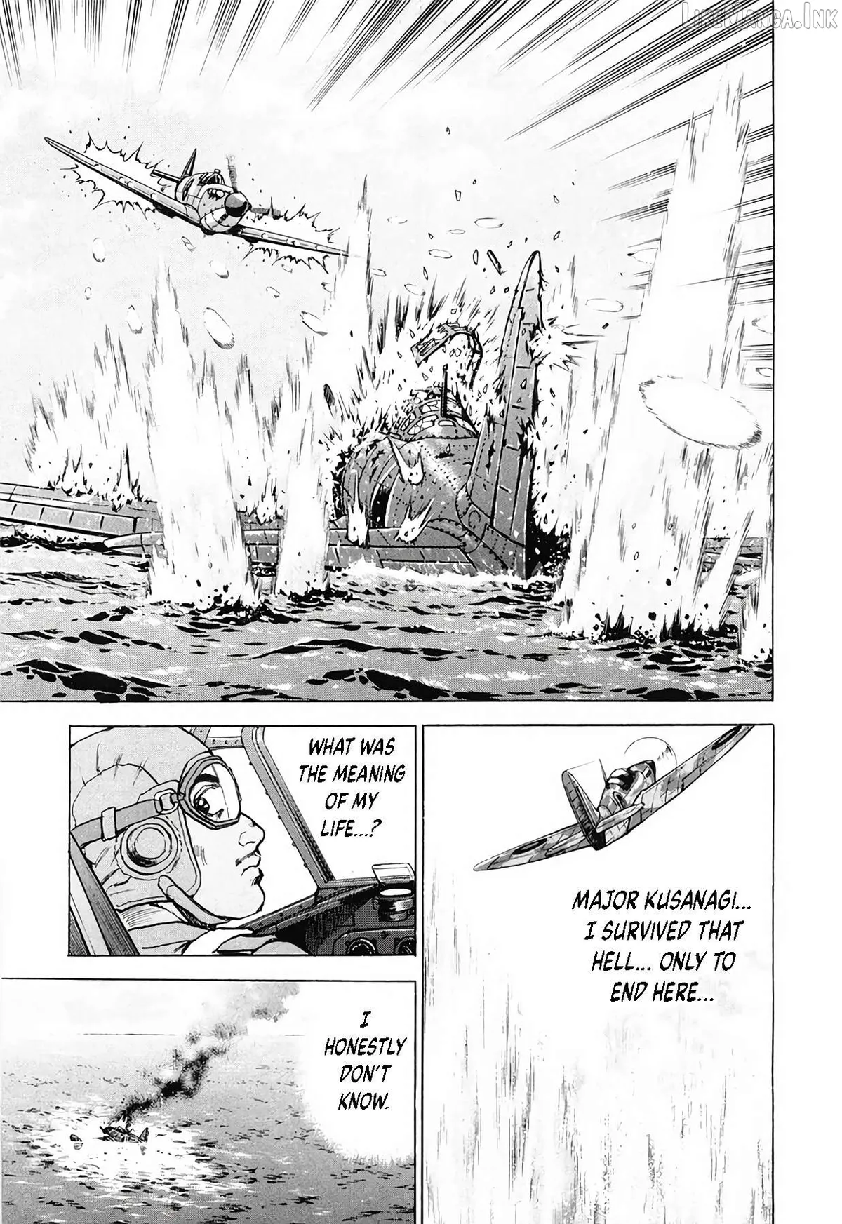 Zipang  Manga Chapter 192 page 19 - 