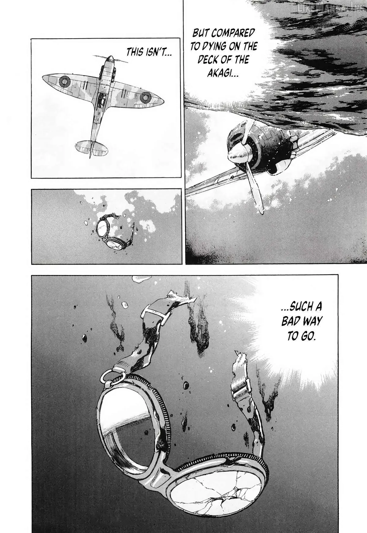 Zipang  Manga Chapter 192 page 20 - 