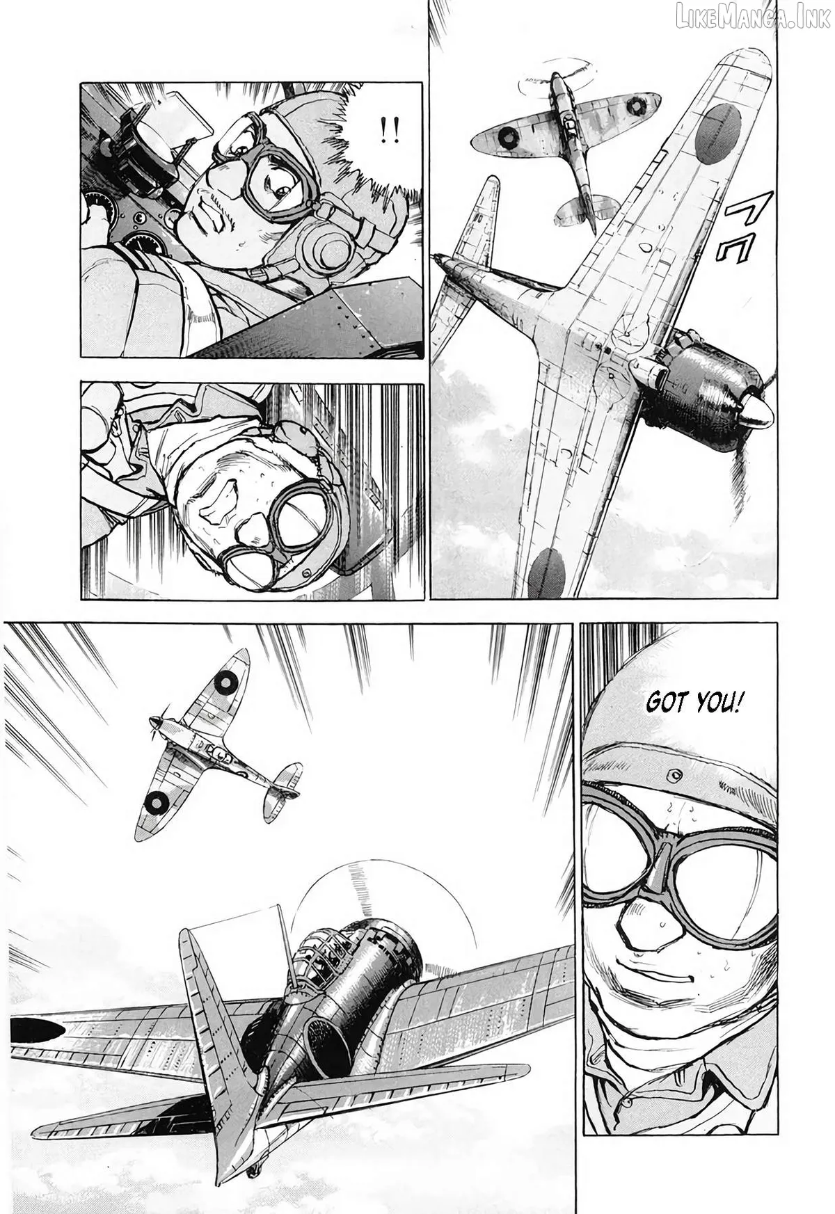Zipang  Manga Chapter 192 page 5 - 