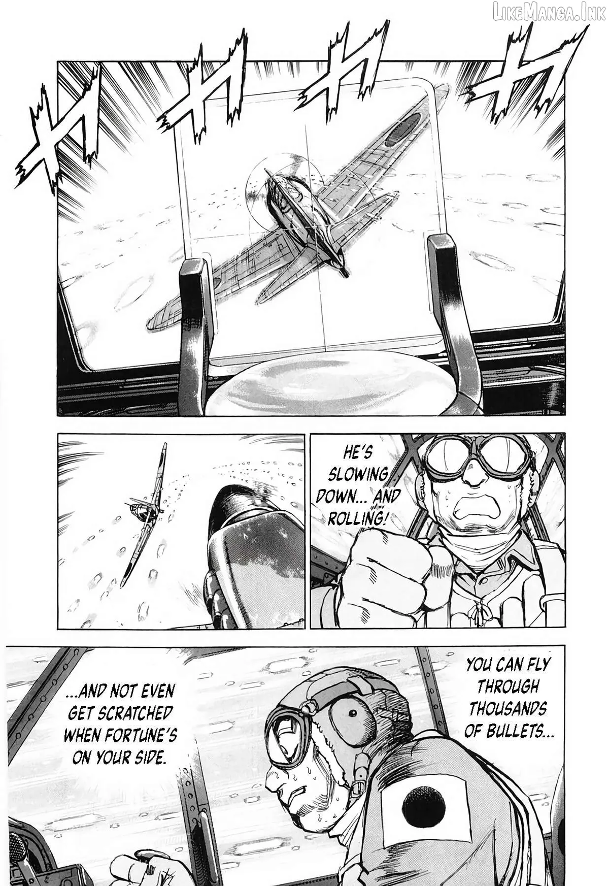 Zipang  Manga Chapter 192 page 9 - 
