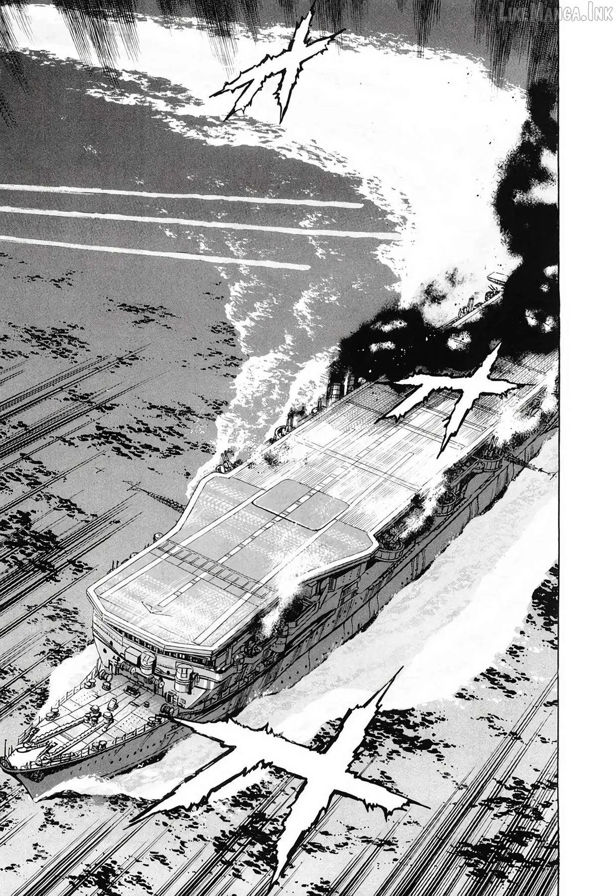 Zipang  Manga Chapter 194 page 9 - 