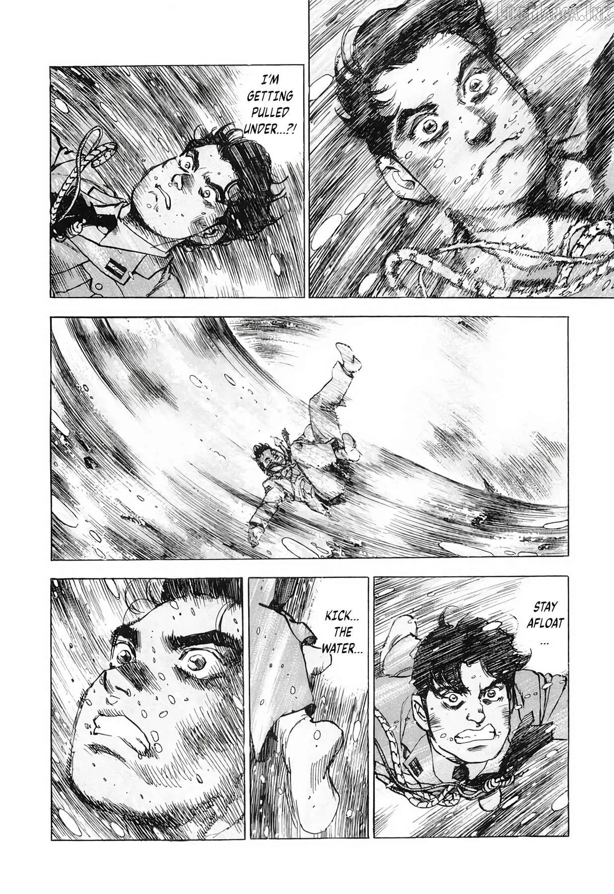 Zipang  Manga Chapter 196 page 16 - 