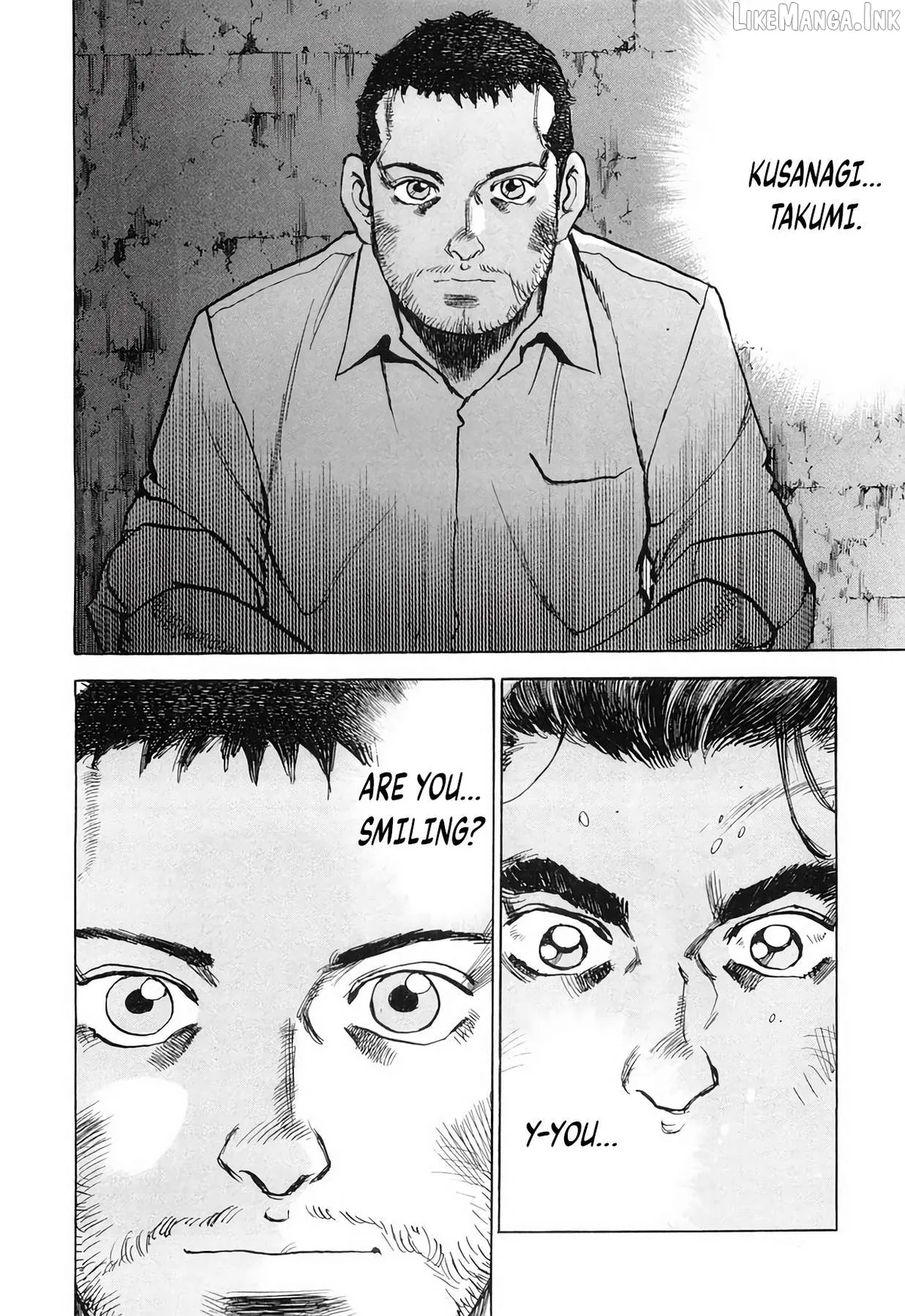 Zipang  Manga Chapter 196 page 20 - 