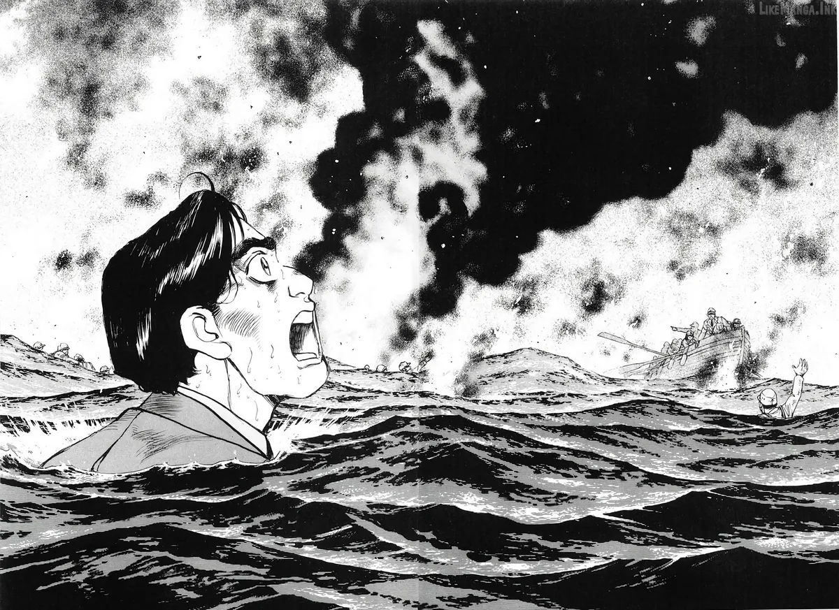Zipang  Manga Chapter 197 page 16 - 