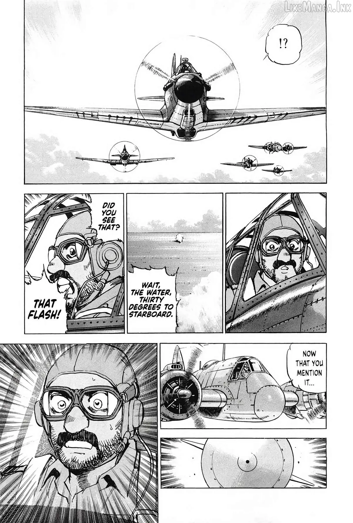 Zipang  Manga Chapter 198 page 11 - 