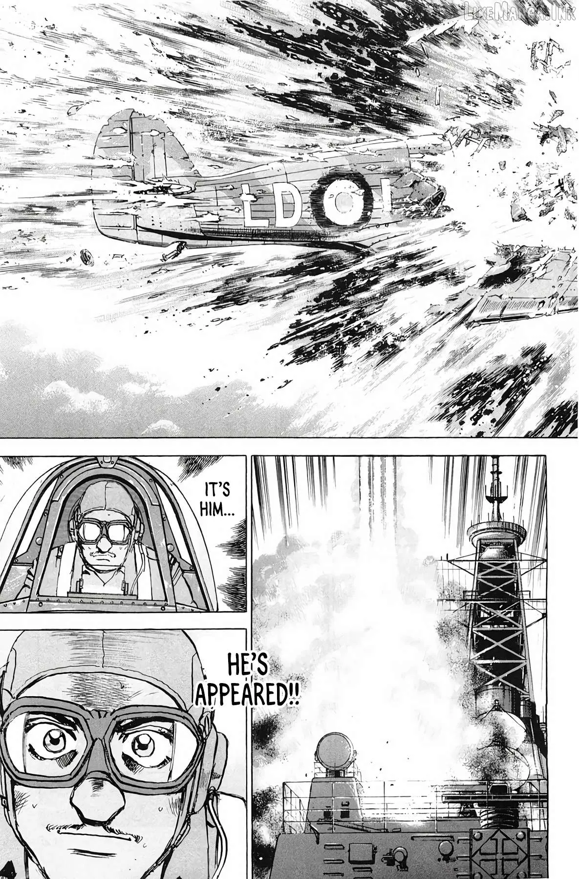 Zipang  Manga Chapter 198 page 13 - 