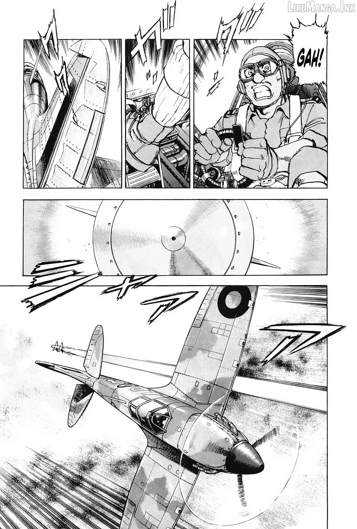 Zipang  Manga Chapter 198 page 15 - 