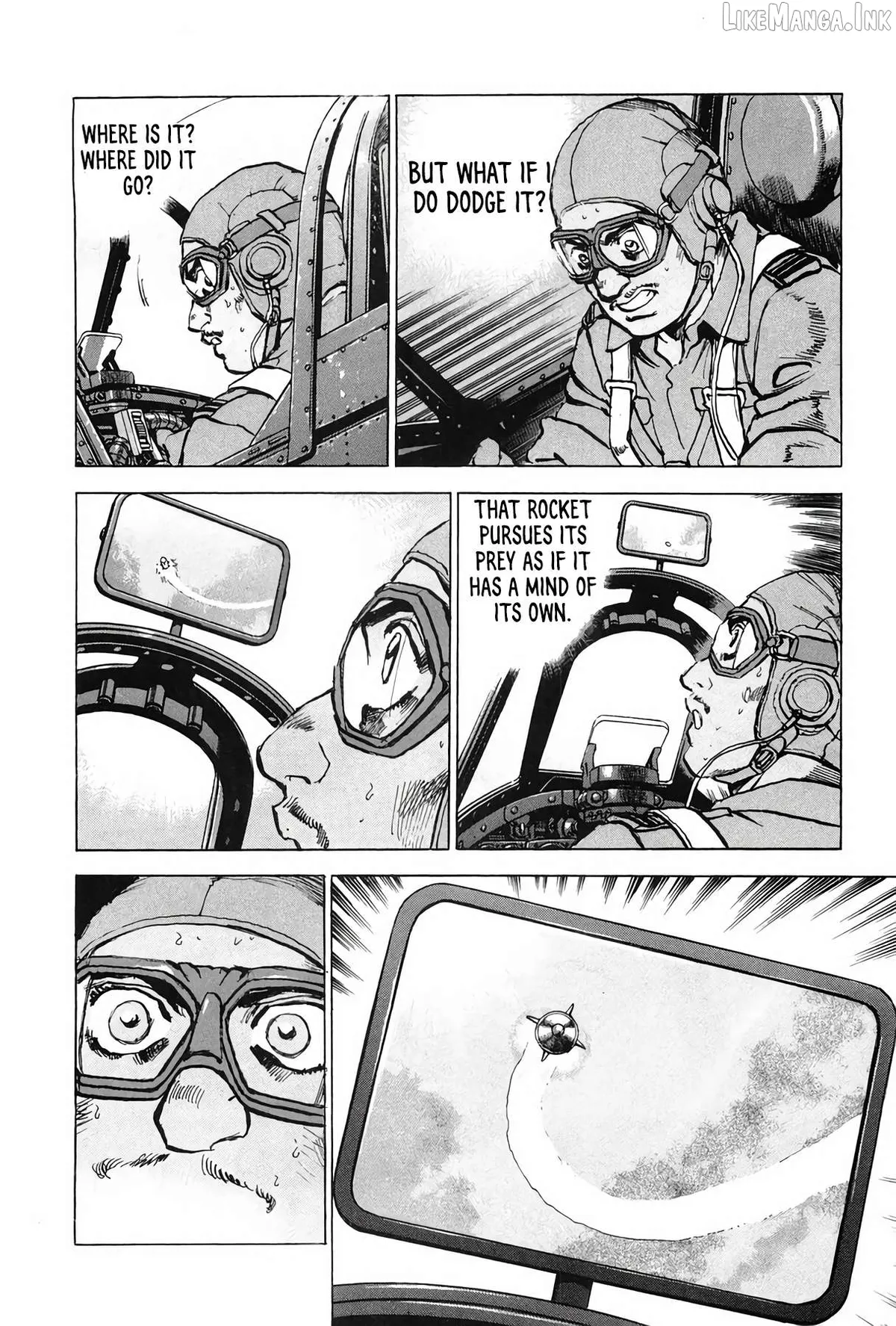 Zipang  Manga Chapter 198 page 16 - 