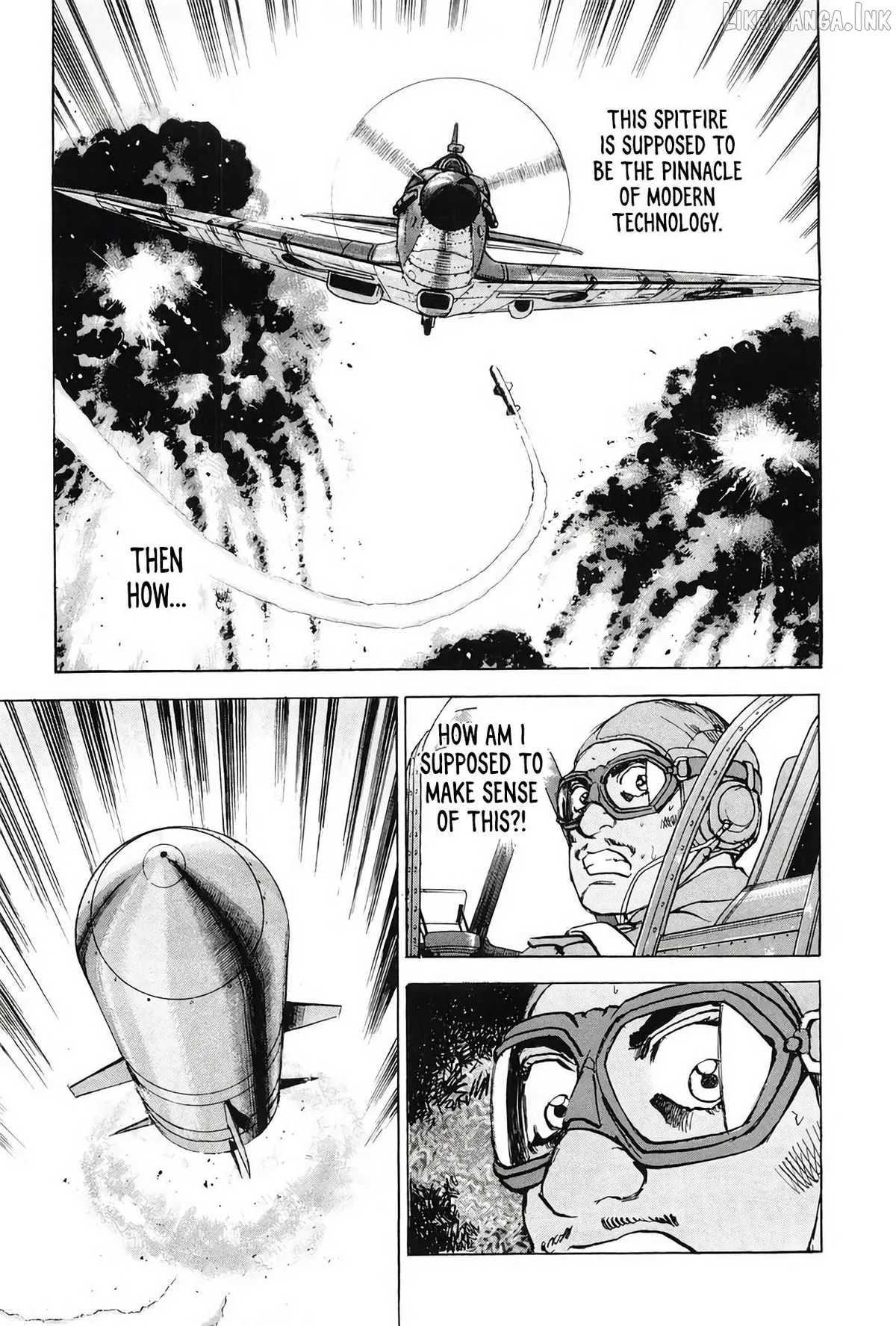 Zipang  Manga Chapter 198 page 17 - 