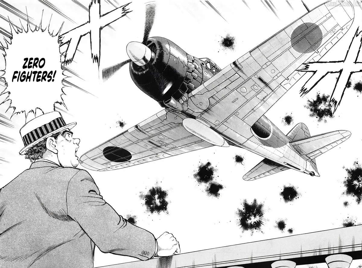 Zipang  Manga Chapter 199 page 17 - 