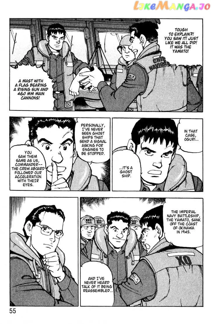 Zipang  Manga Chapter 2 page 11 - 