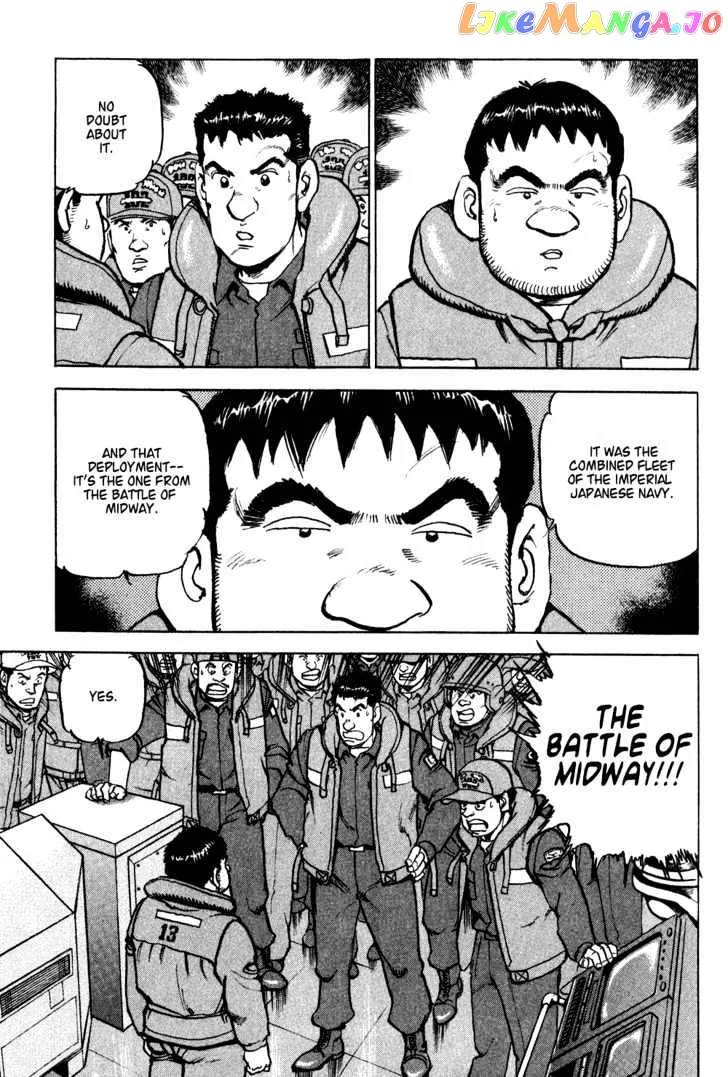 Zipang  Manga Chapter 2 page 13 - 