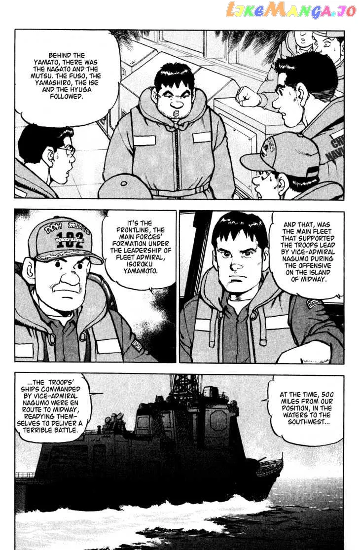 Zipang  Manga Chapter 2 page 14 - 
