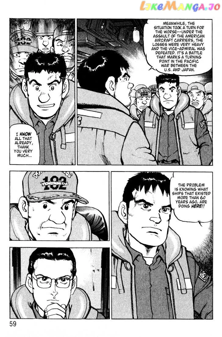 Zipang  Manga Chapter 2 page 15 - 