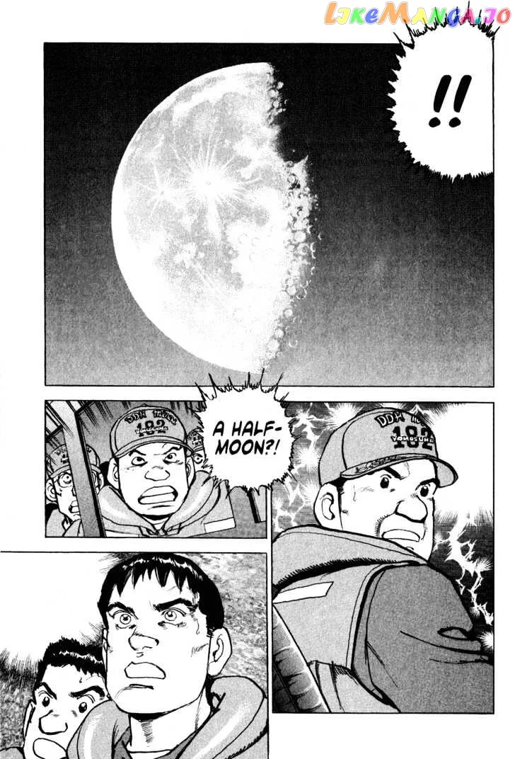 Zipang  Manga Chapter 2 page 19 - 