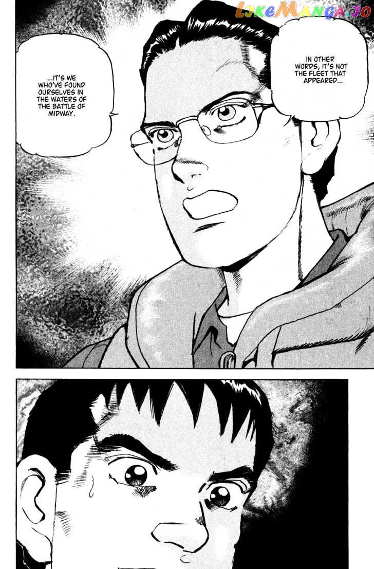Zipang  Manga Chapter 2 page 20 - 