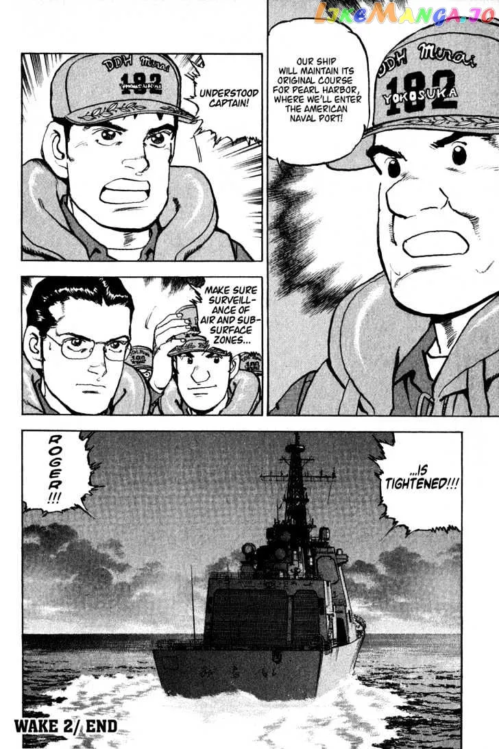Zipang  Manga Chapter 2 page 22 - 