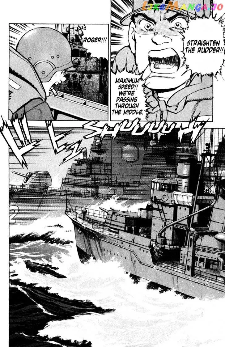 Zipang  Manga Chapter 2 page 8 - 