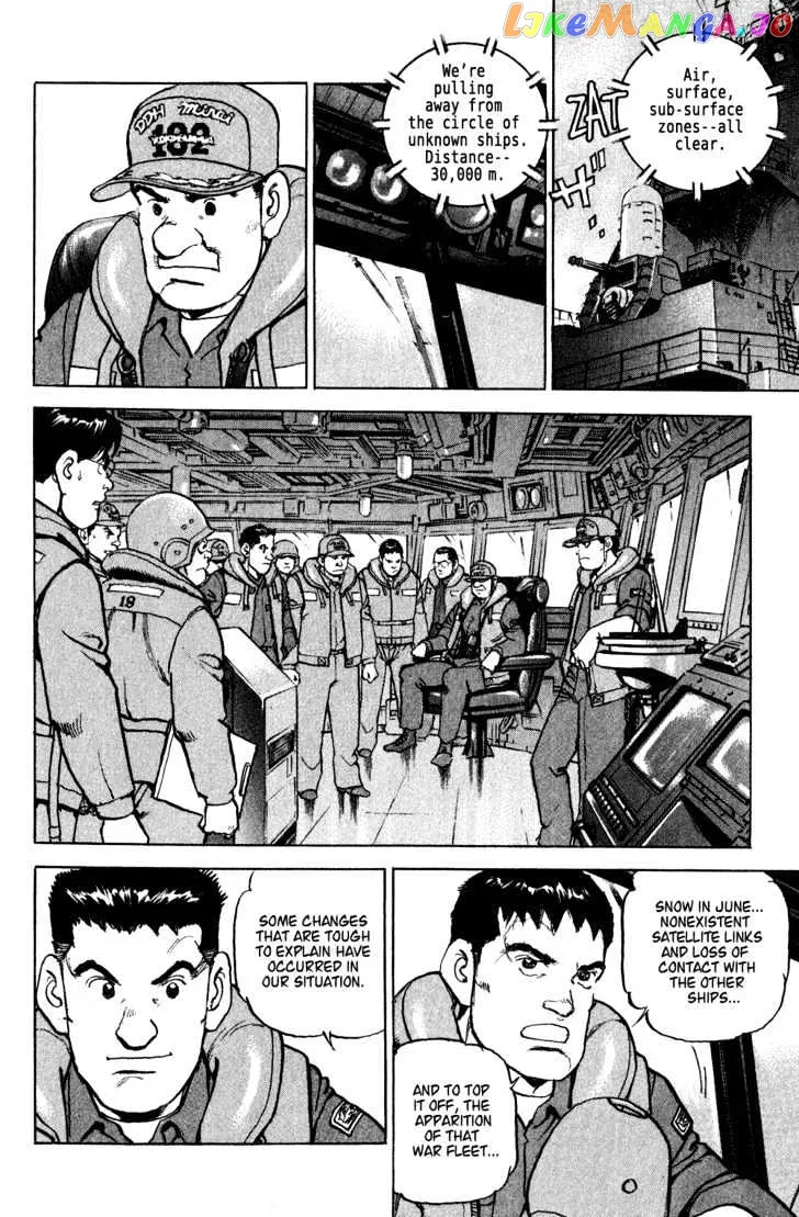 Zipang  Manga Chapter 2 page 10 - 