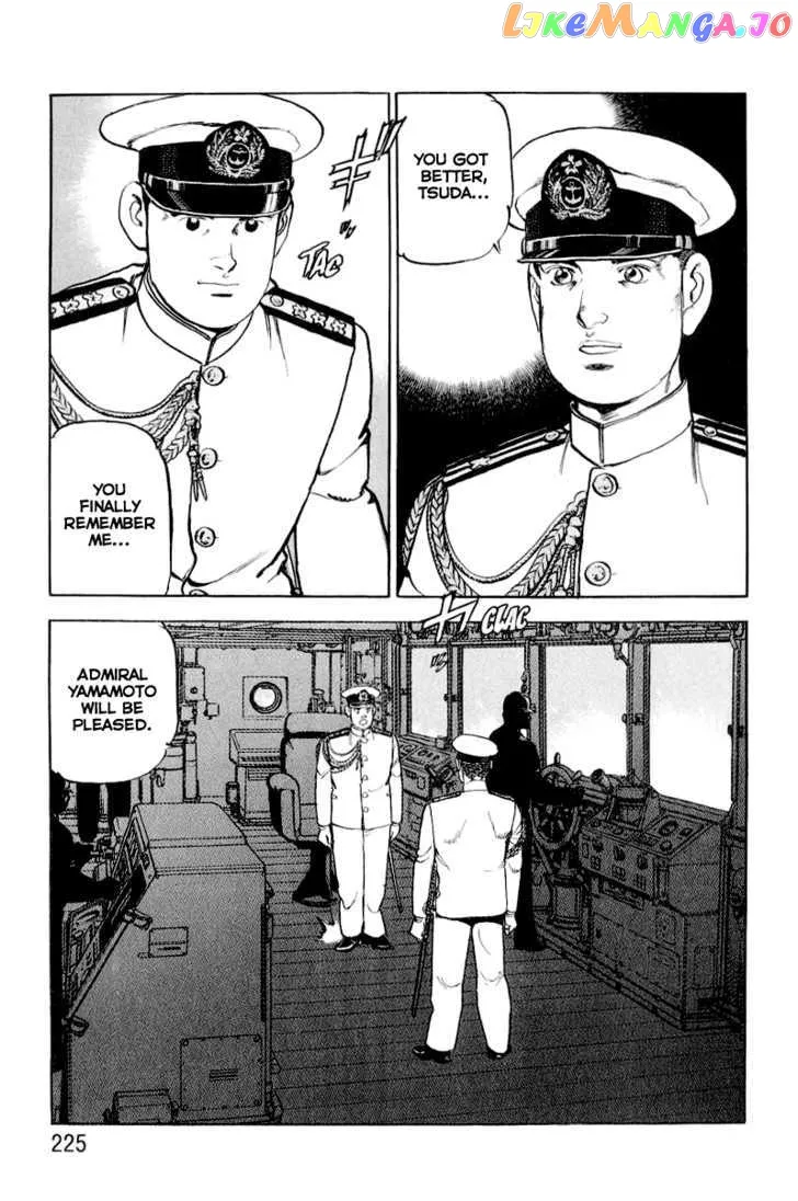Zipang  Manga Chapter 20 page 14 - 