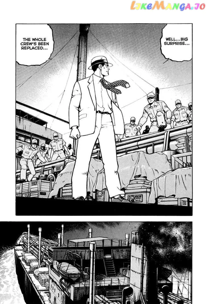 Zipang  Manga Chapter 20 page 16 - 