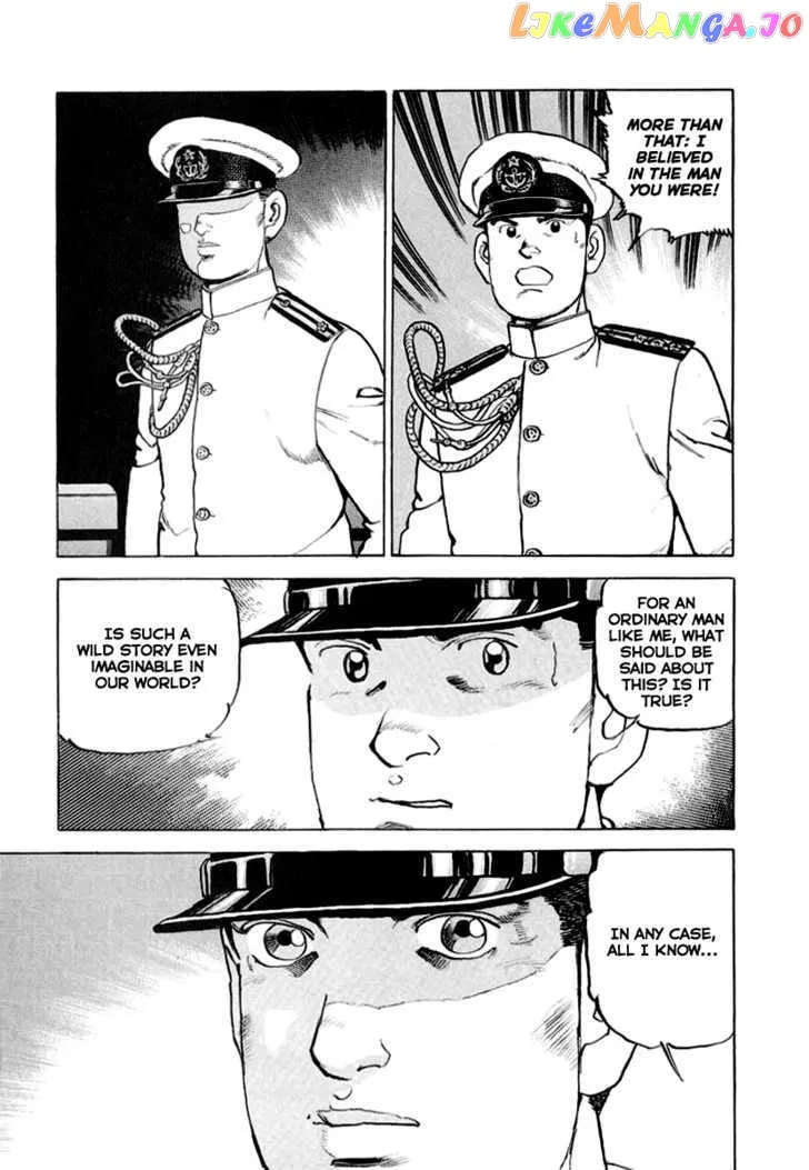 Zipang  Manga Chapter 20 page 18 - 