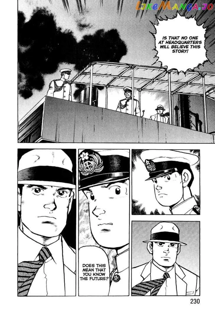 Zipang  Manga Chapter 20 page 19 - 
