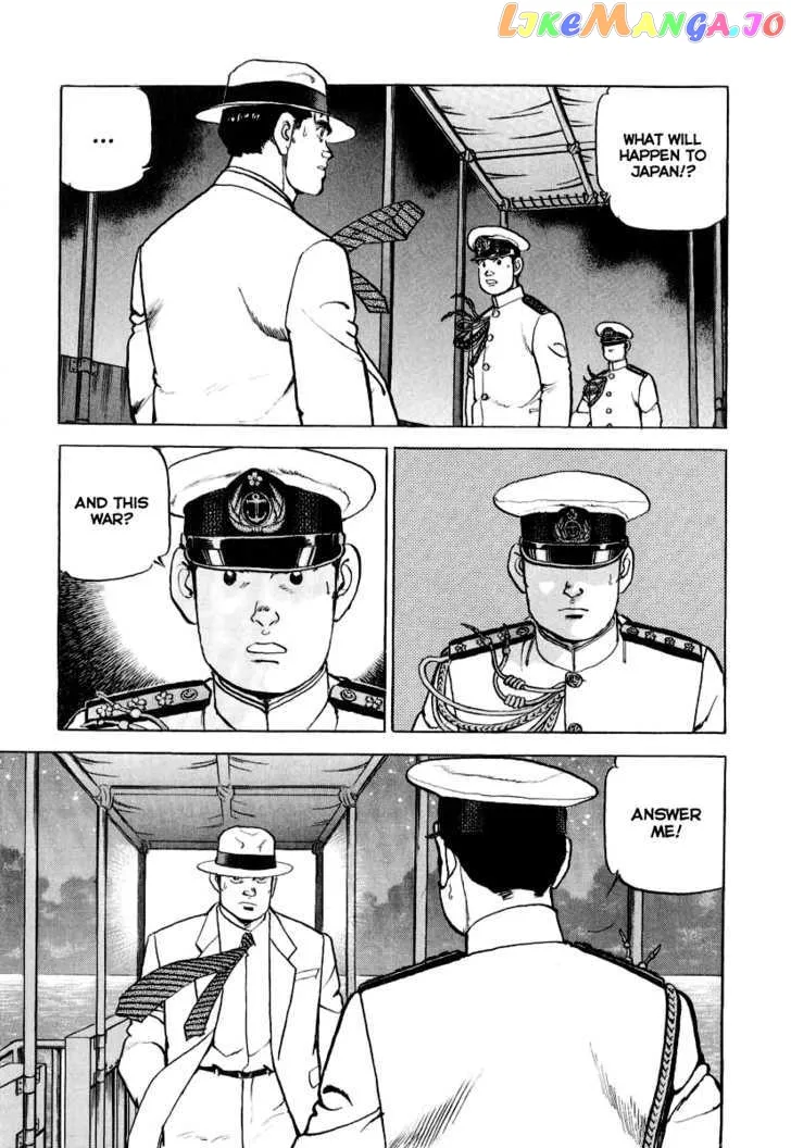 Zipang  Manga Chapter 20 page 20 - 