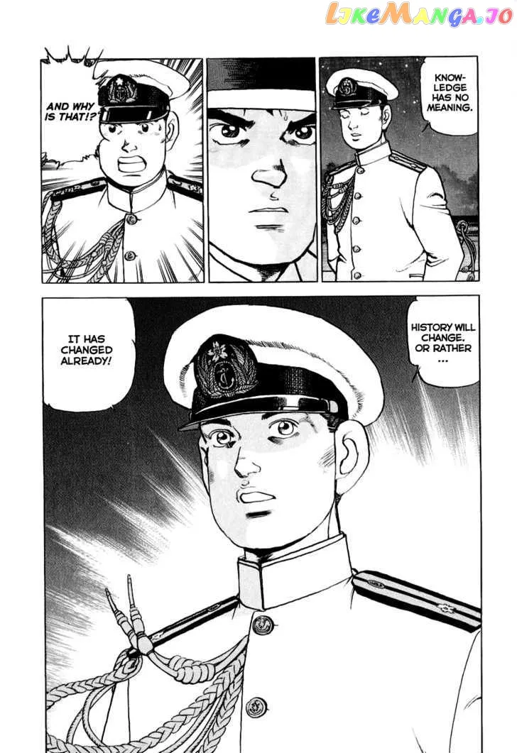 Zipang  Manga Chapter 20 page 21 - 