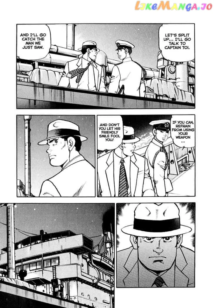 Zipang  Manga Chapter 20 page 10 - 