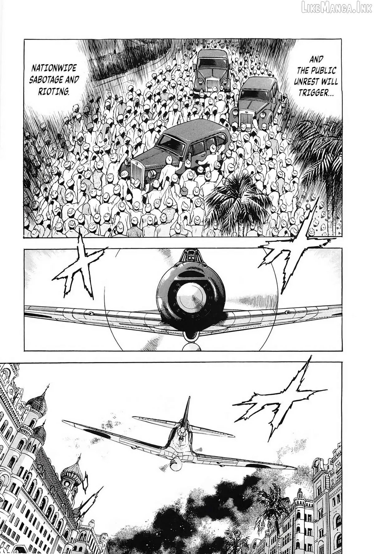 Zipang  Manga Chapter 200 page 6 - 