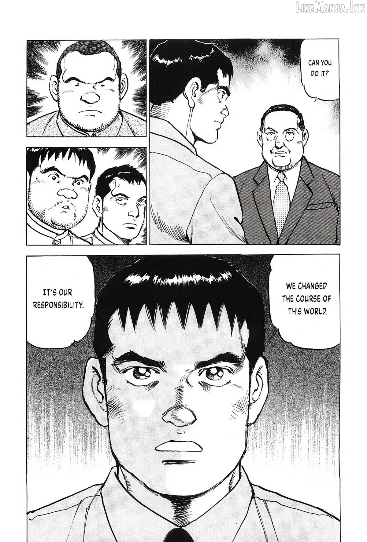 Zipang  Manga Chapter 202 page 13 - 