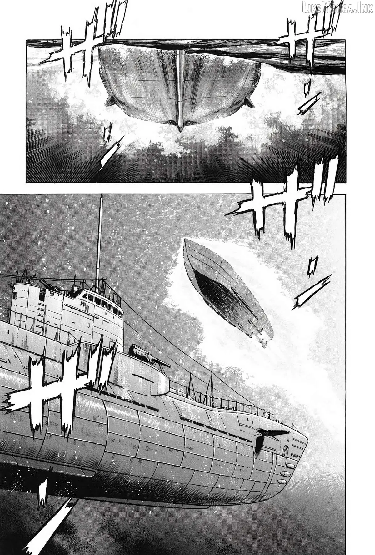 Zipang  Manga Chapter 203 page 19 - 