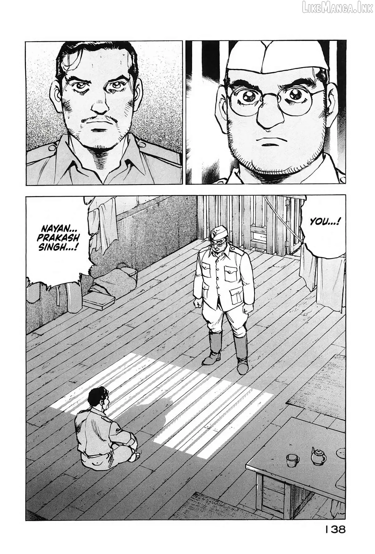 Zipang  Manga Chapter 204 page 14 - 