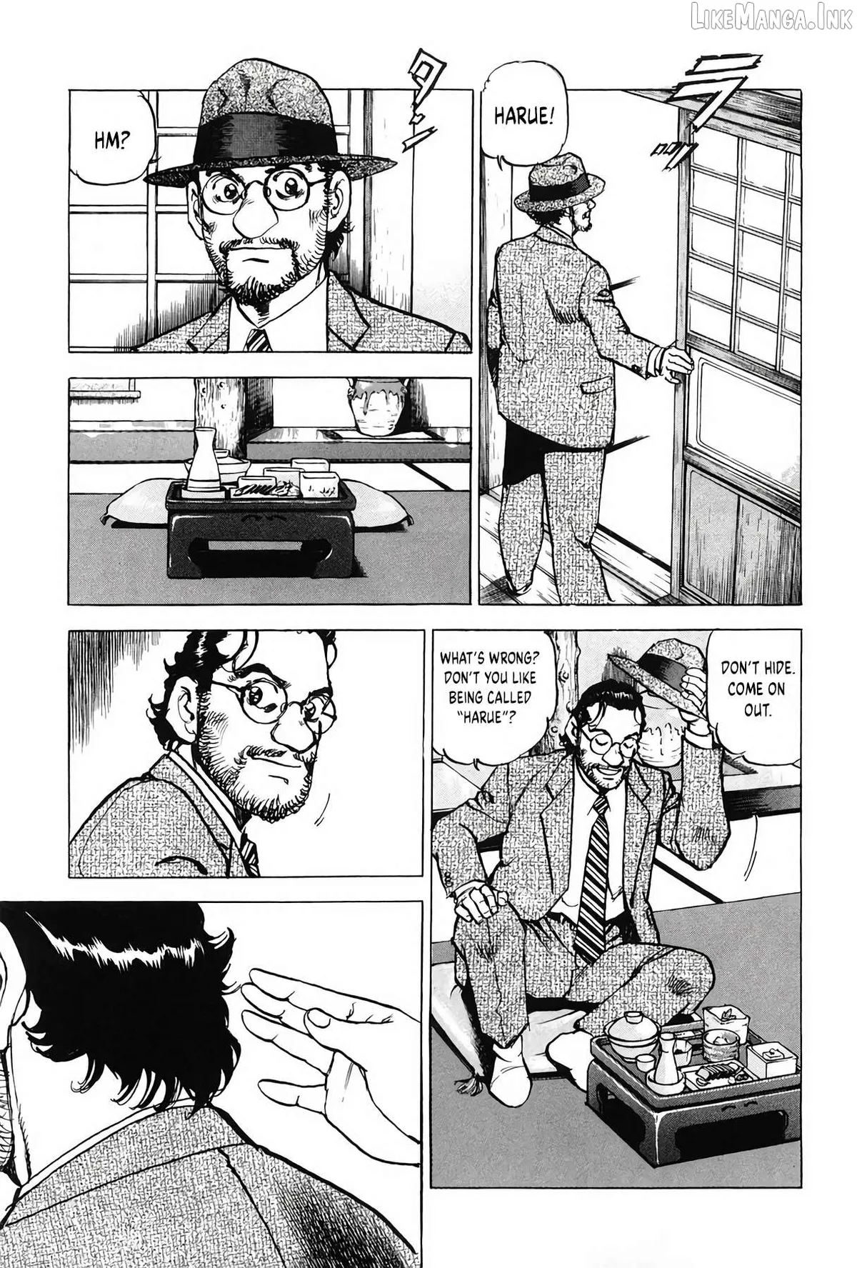 Zipang  Manga Chapter 206 page 19 - 