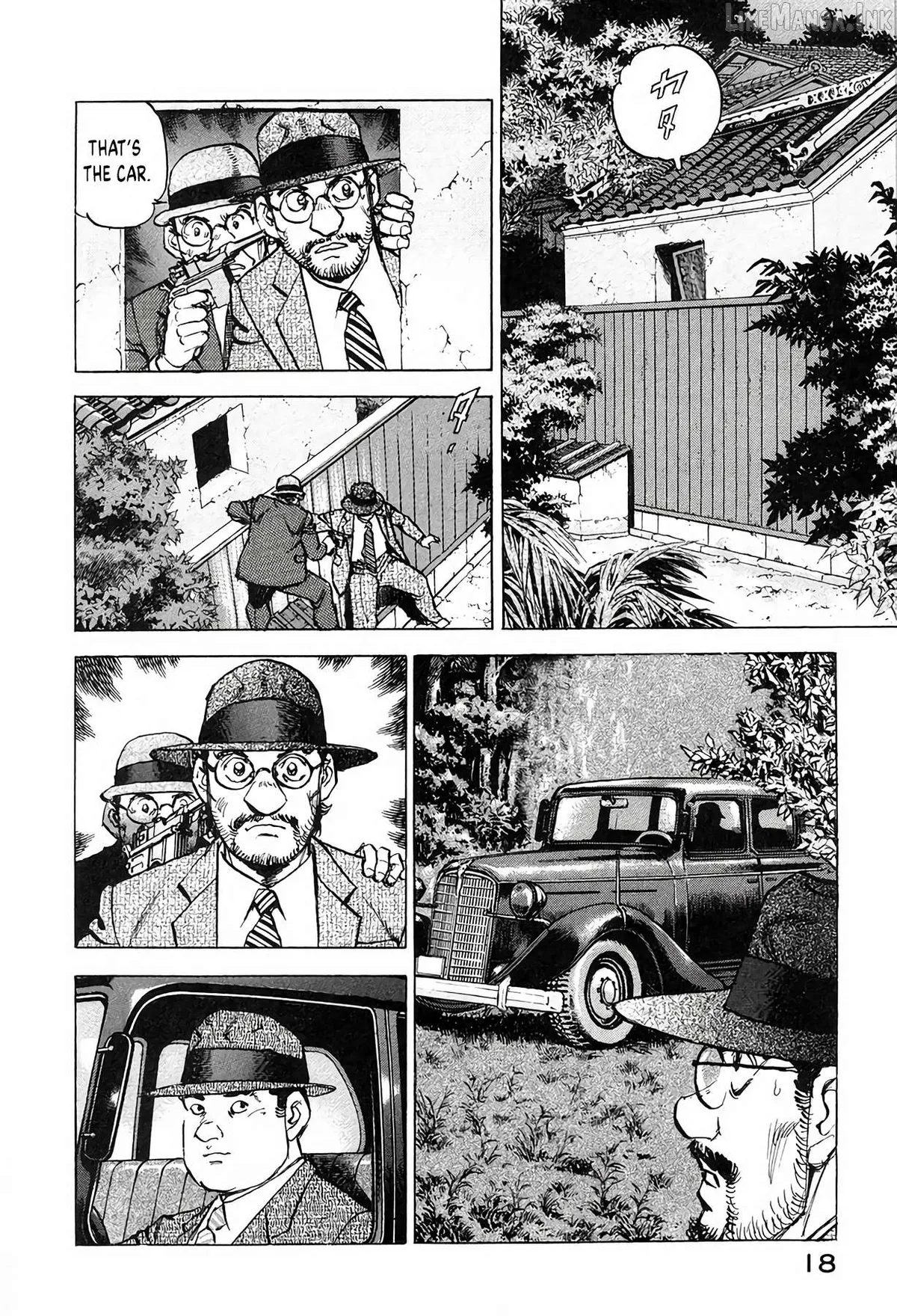 Zipang  Manga Chapter 207 page 19 - 