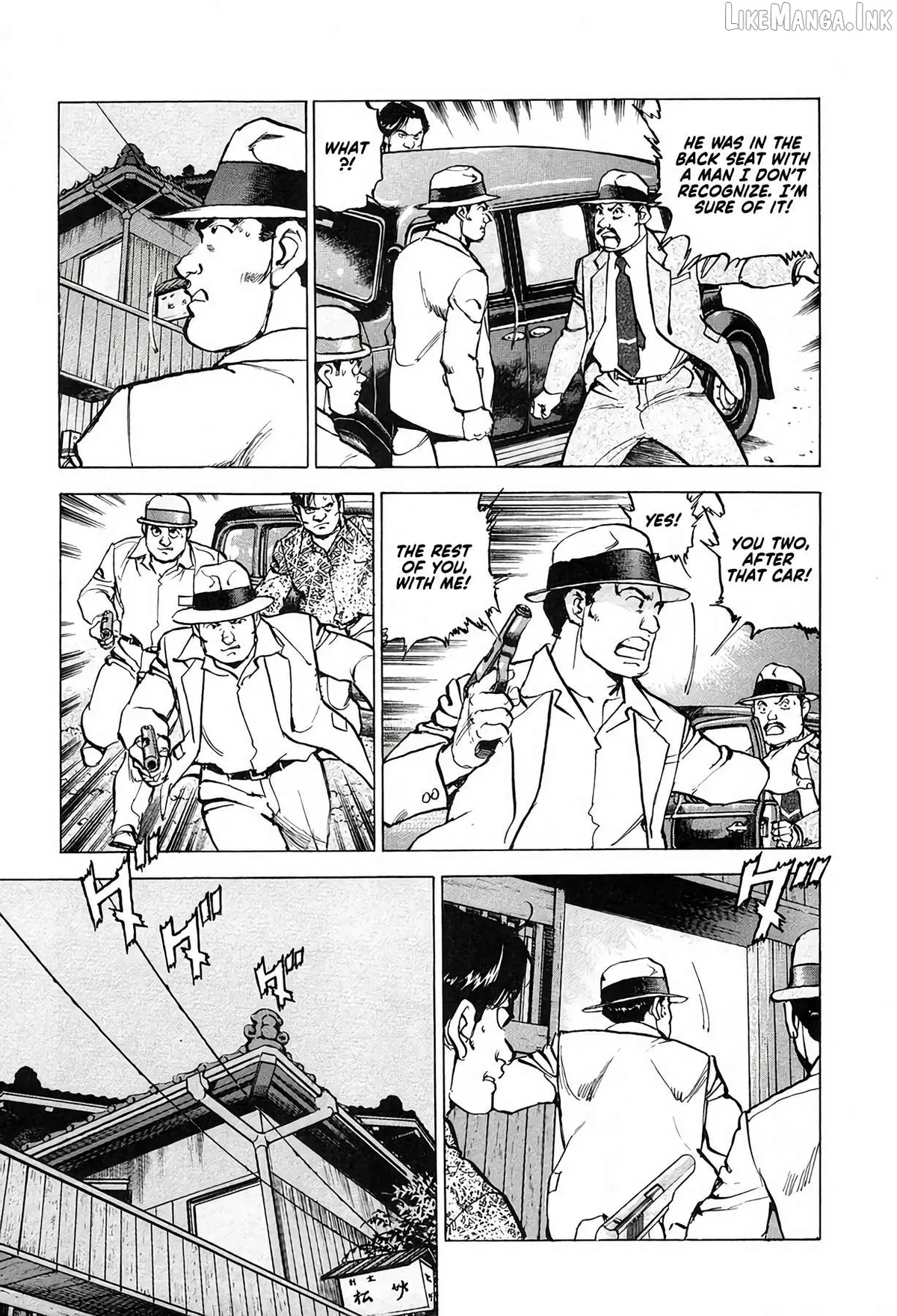Zipang  Manga Chapter 207 page 22 - 