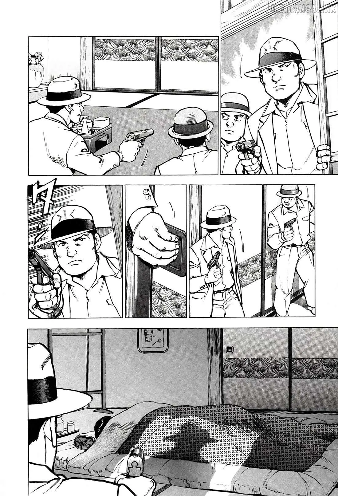 Zipang  Manga Chapter 208 page 2 - 